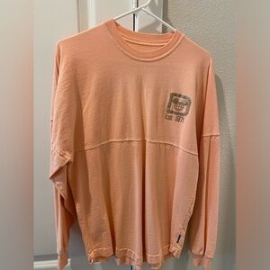 Disney Pink Spirit Jersey. Work only a few times. Size XS